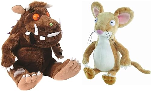 Aurora Gruffalo y Mouse Set