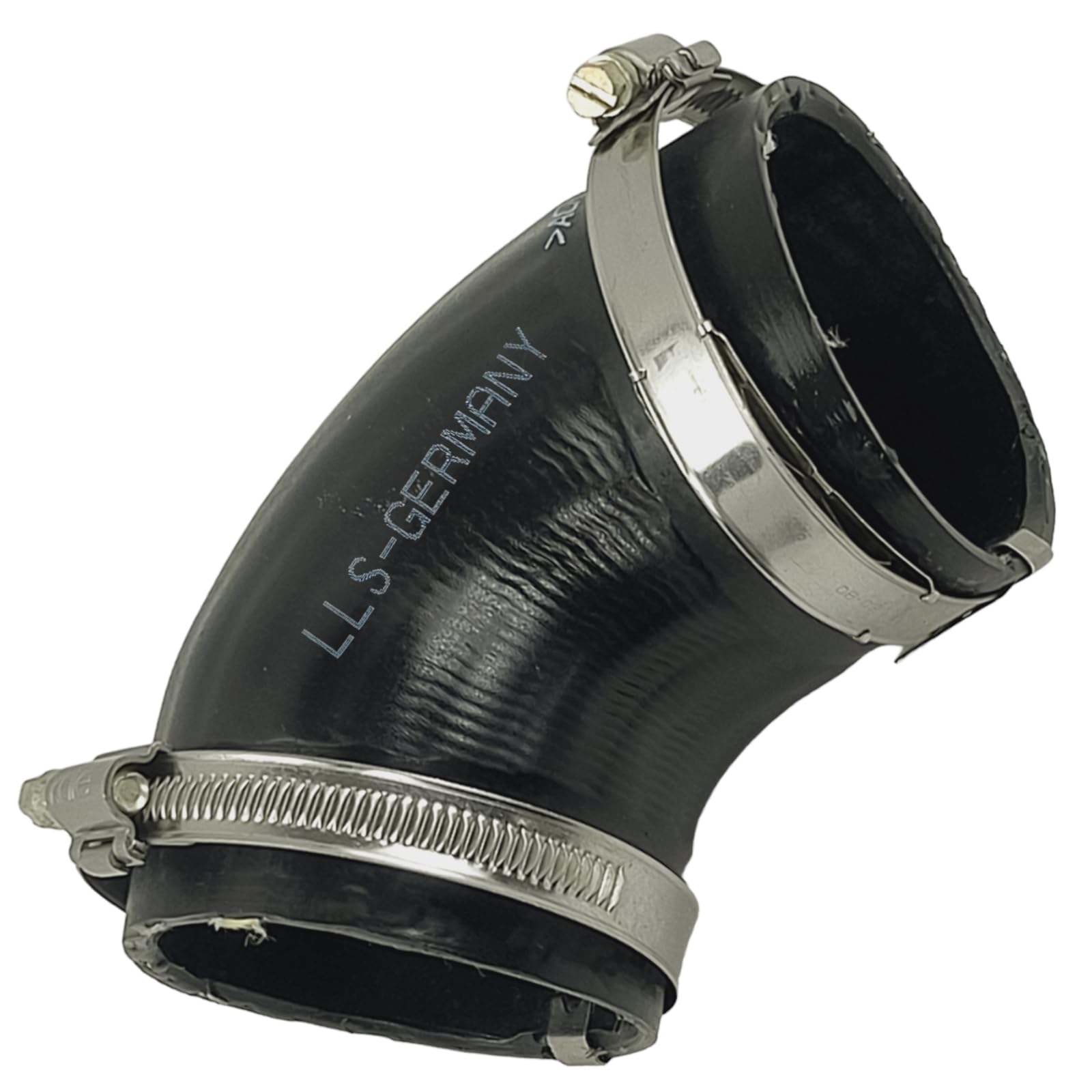 LLS Tubo Turbo Dell'aria Di Carica Per T5 Transporter Multivan 2.0 TDI – Ricambio Originale 7E0145980 - 4