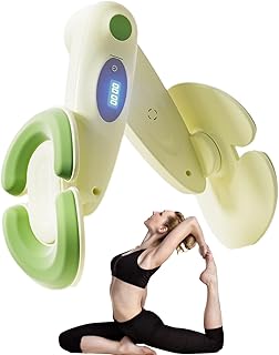 Dispositivo de entrenamiento interno para muslos, productos para musculatura de cadera y suelo pélvico | Entrenamiento de piernas, clip digital para piernas delgadas, entrenador de músculos del suelo