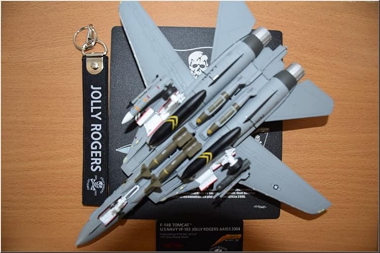 Amazon | Century Wings 1/72 F-14B アメリカ海軍 第103戦闘飛行隊
