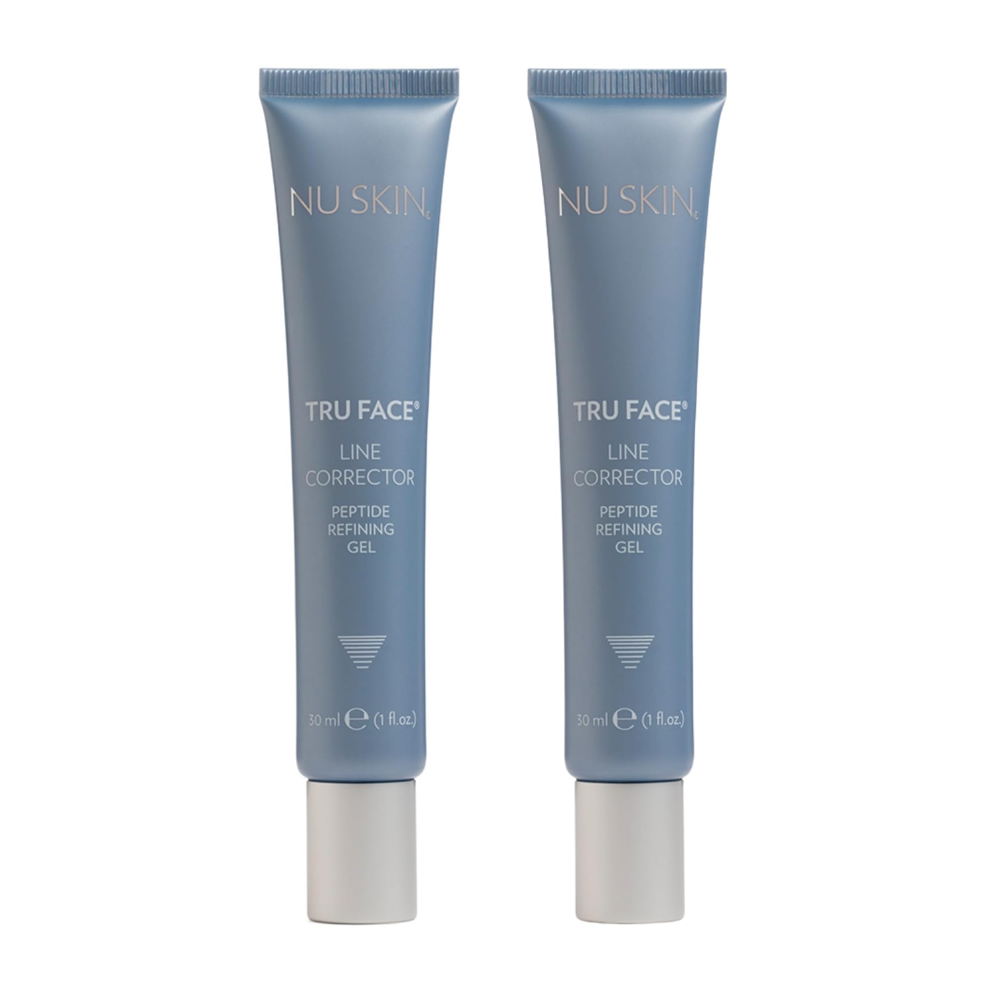 Amazon.com: Nu Skin Tru Face Line Corrector | Peptide Refining Gel