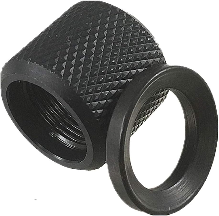 DB TAC 1/2''x28 Thread Protector and Free Washer 1/2x28 Threaded All Steel