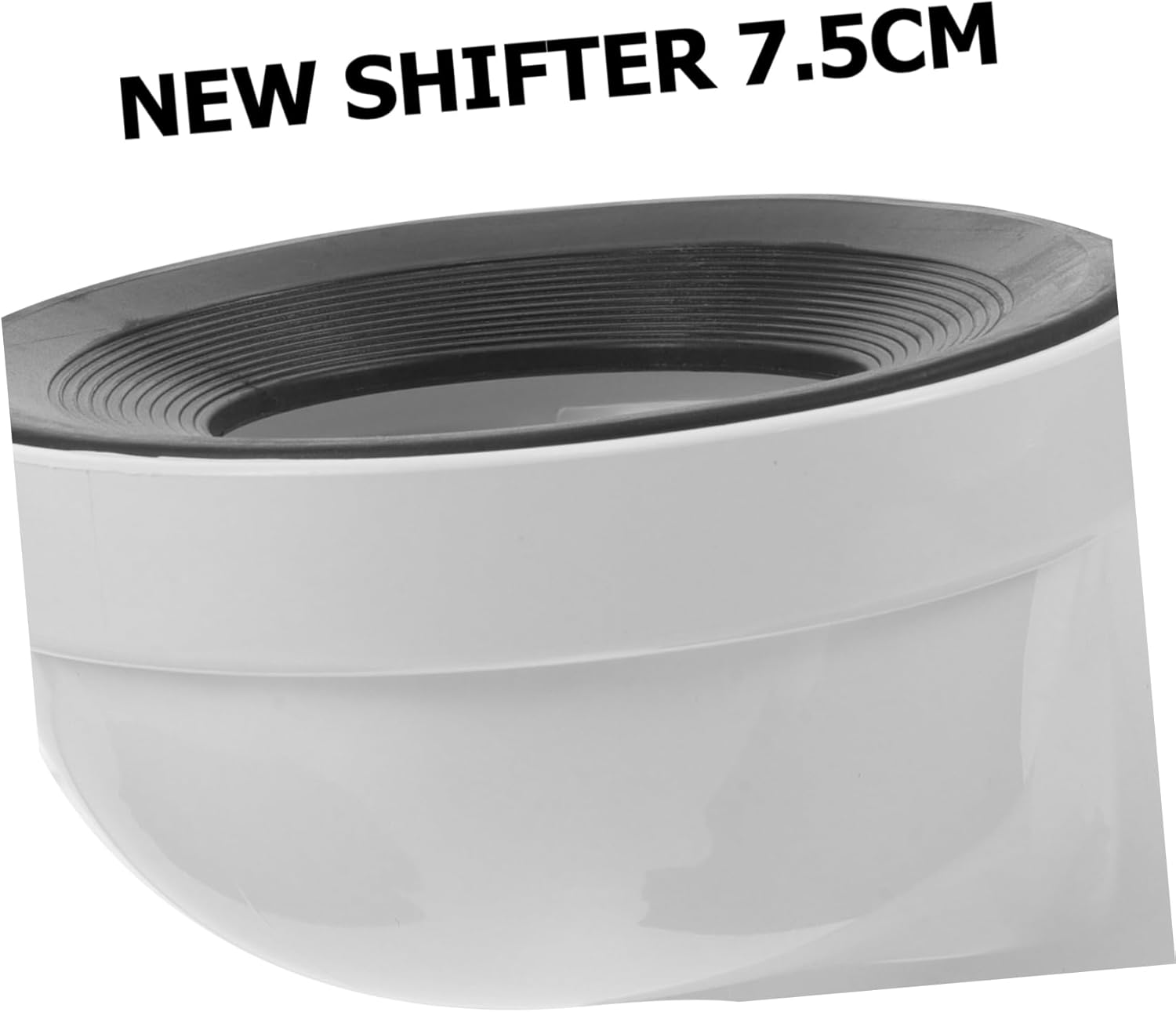 Tofficu 3pcs Toilet Drainage Systems for Closestool Installation Flange Drain Fittings -aging Design for Ground Wall Row Toilets