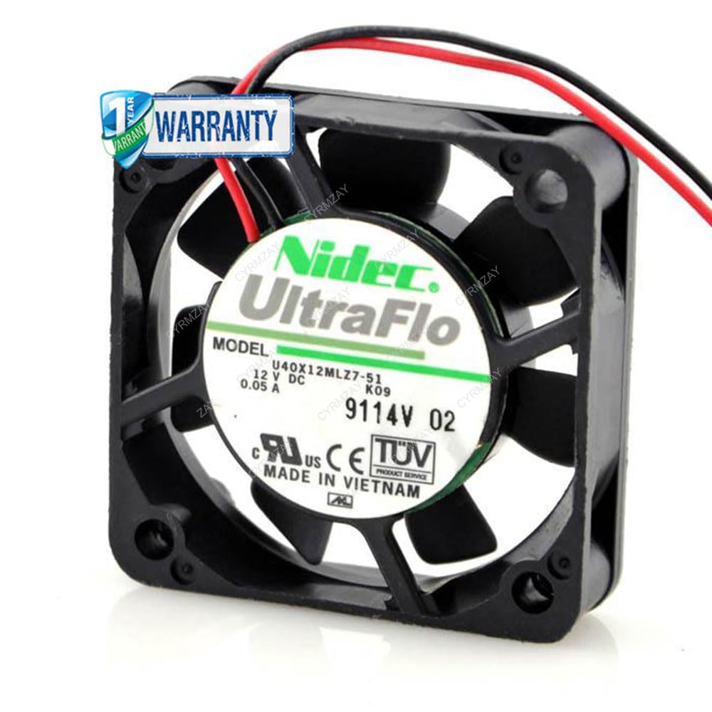 Amazon.co.jp: CYRMZAY 互換性があります Nidec U40X12MLZ7-51