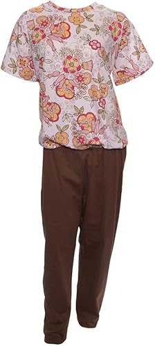 Unbranded Mono antitiras con estampado surtido para mujer Estilo 4 (XL)