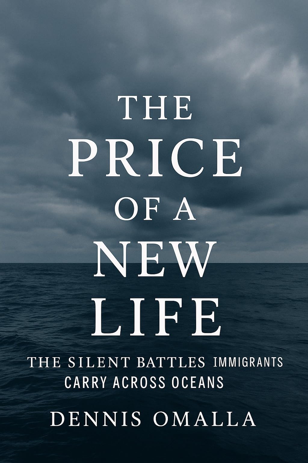 The Price of a New Life: The Silent Battles Immigrants Carry Across Oceans