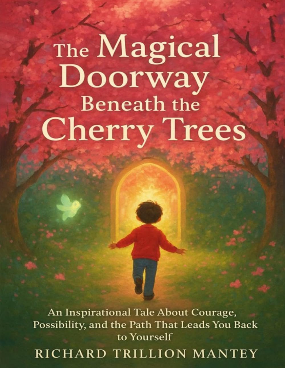 The Magical Doorway Beneath The Cherry Trees: An Inspirational Tale About Courage, Possibility, And The Path That Leads You Back to Yourself