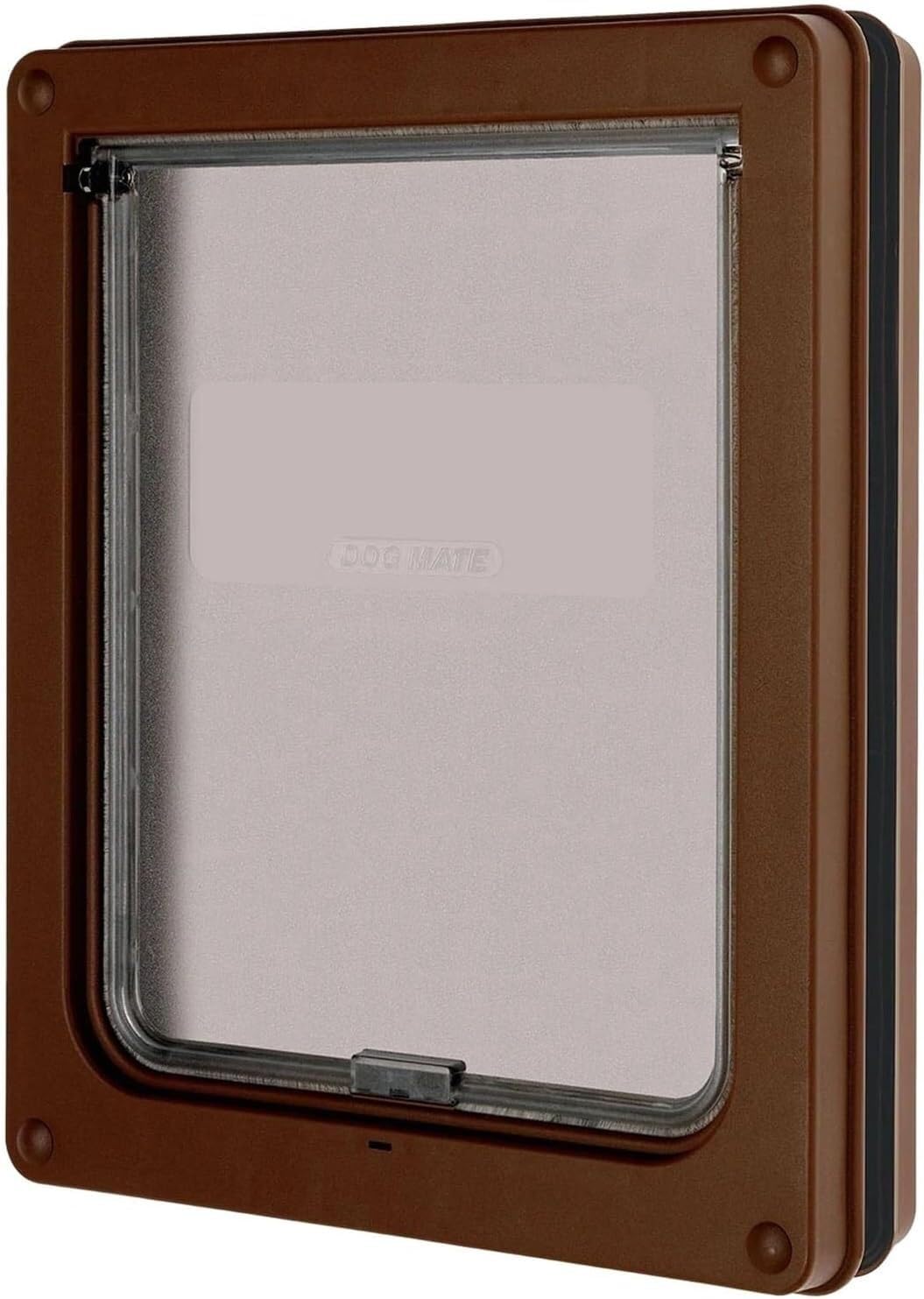 Puerta de seguridad para mascotas ideal para mantener un entorno doméstico controlado y seguro