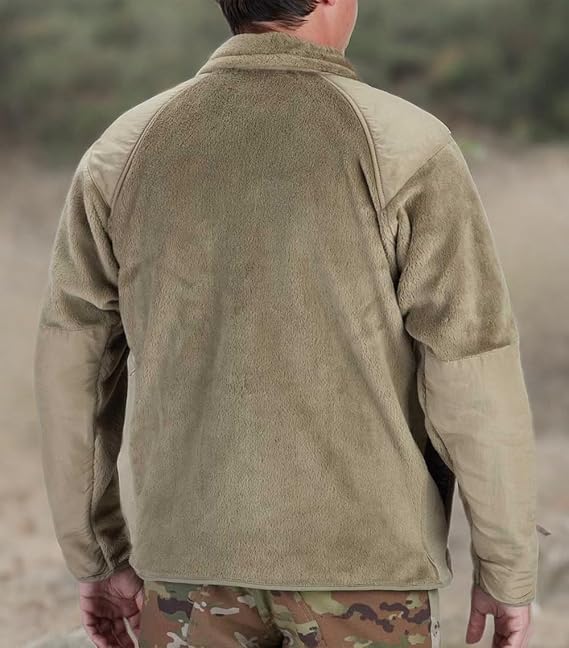 Propper Unisex Gen Iii Jacket 100% Poly Fleece Jacket