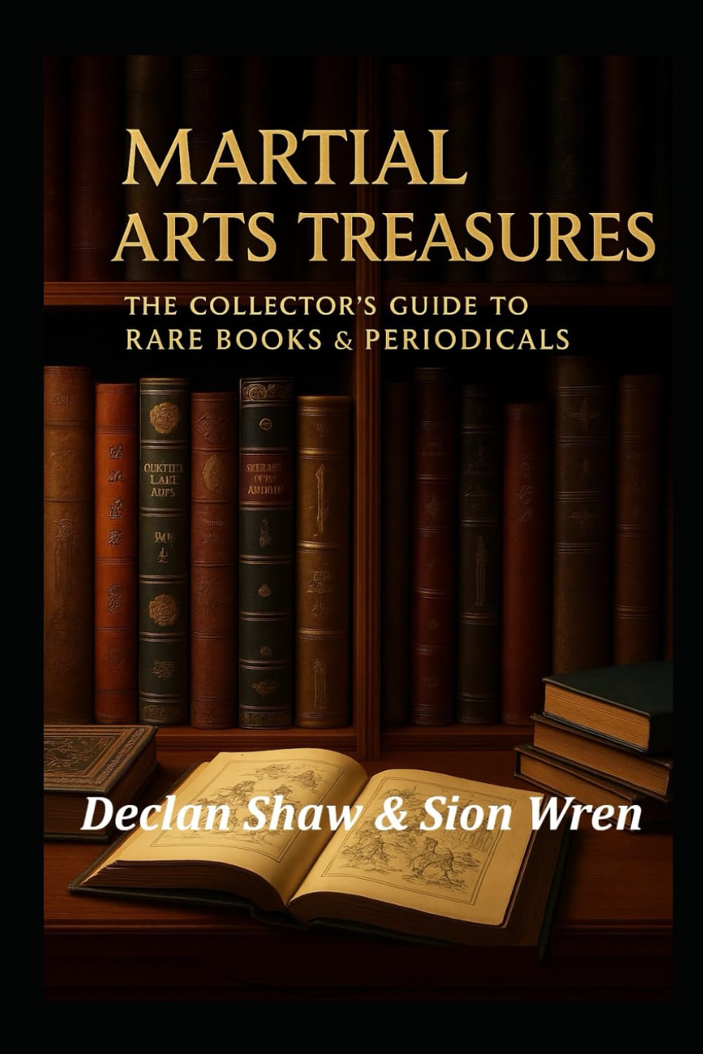 Martial Arts Treasures: The Collector’s Guide to Rare Books & Periodicals