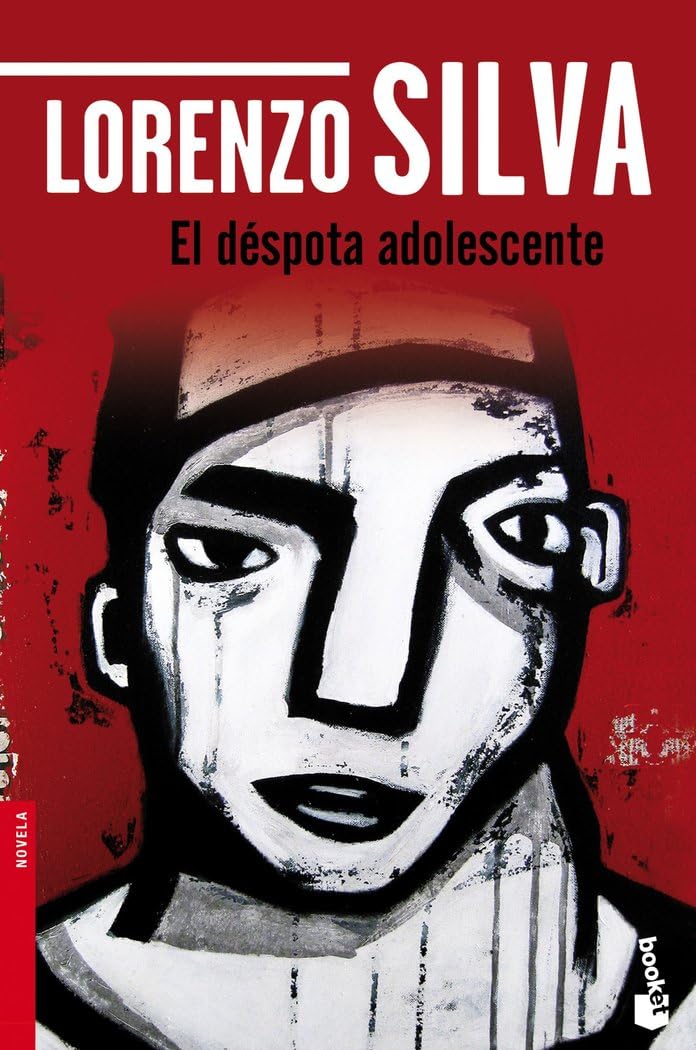 El déspota adolescente (Novela)
