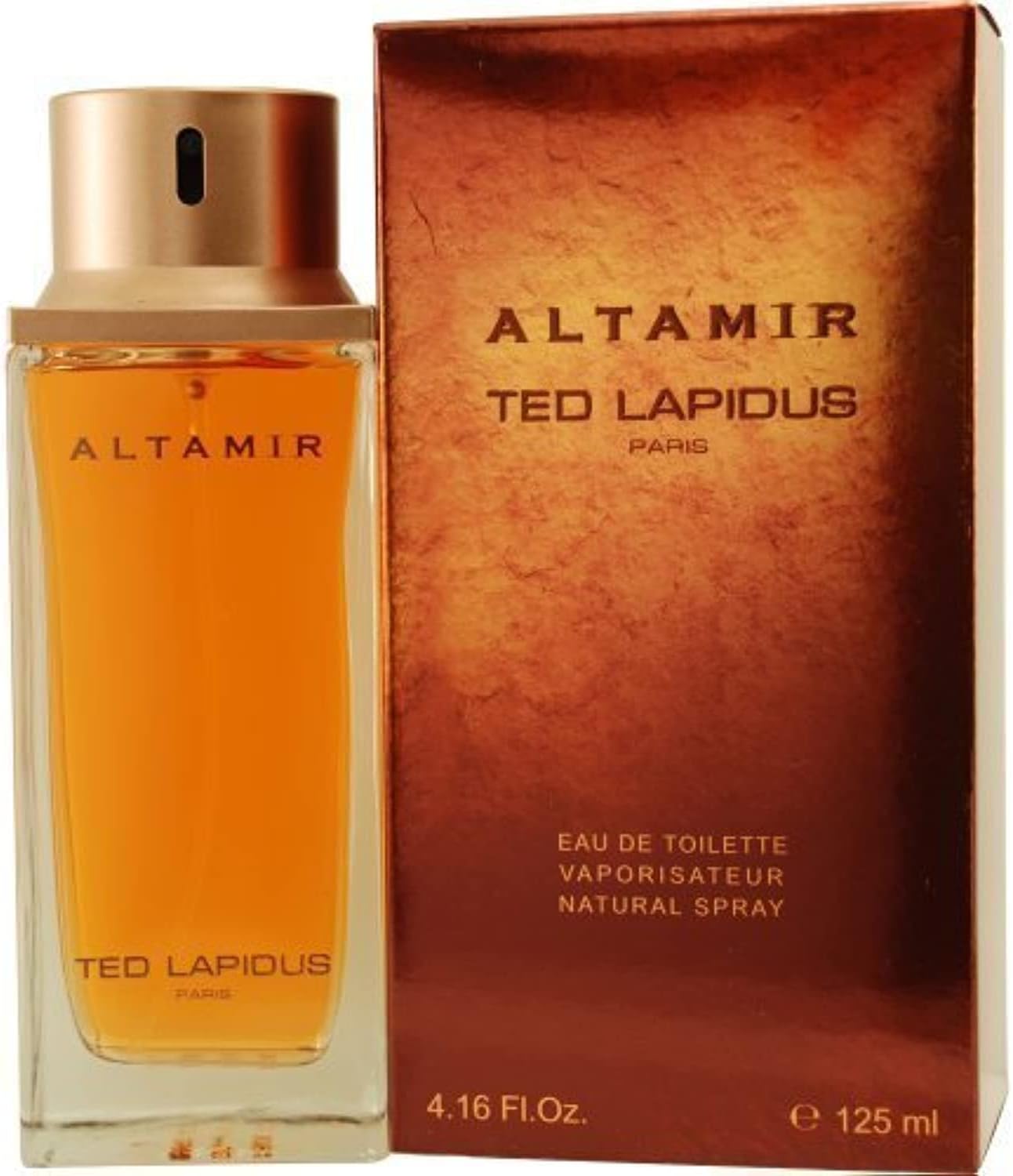 Altamir For Men Edt Spray 4.2 oz