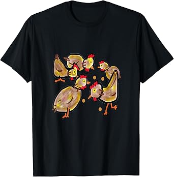 Chickens T-Shirt