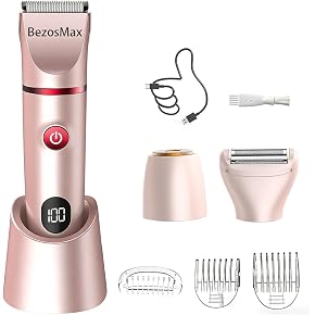 Amazon.co.za: Women's - Trimmers & Body Groomers: Beauty