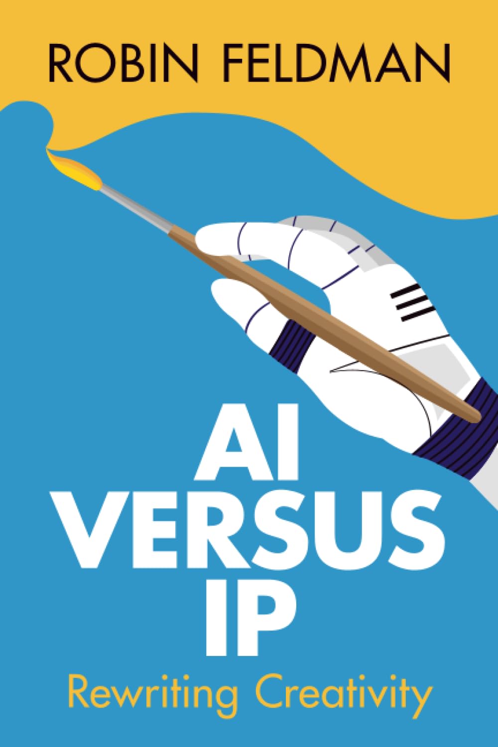 AI versus IP: Rewriting Creativity