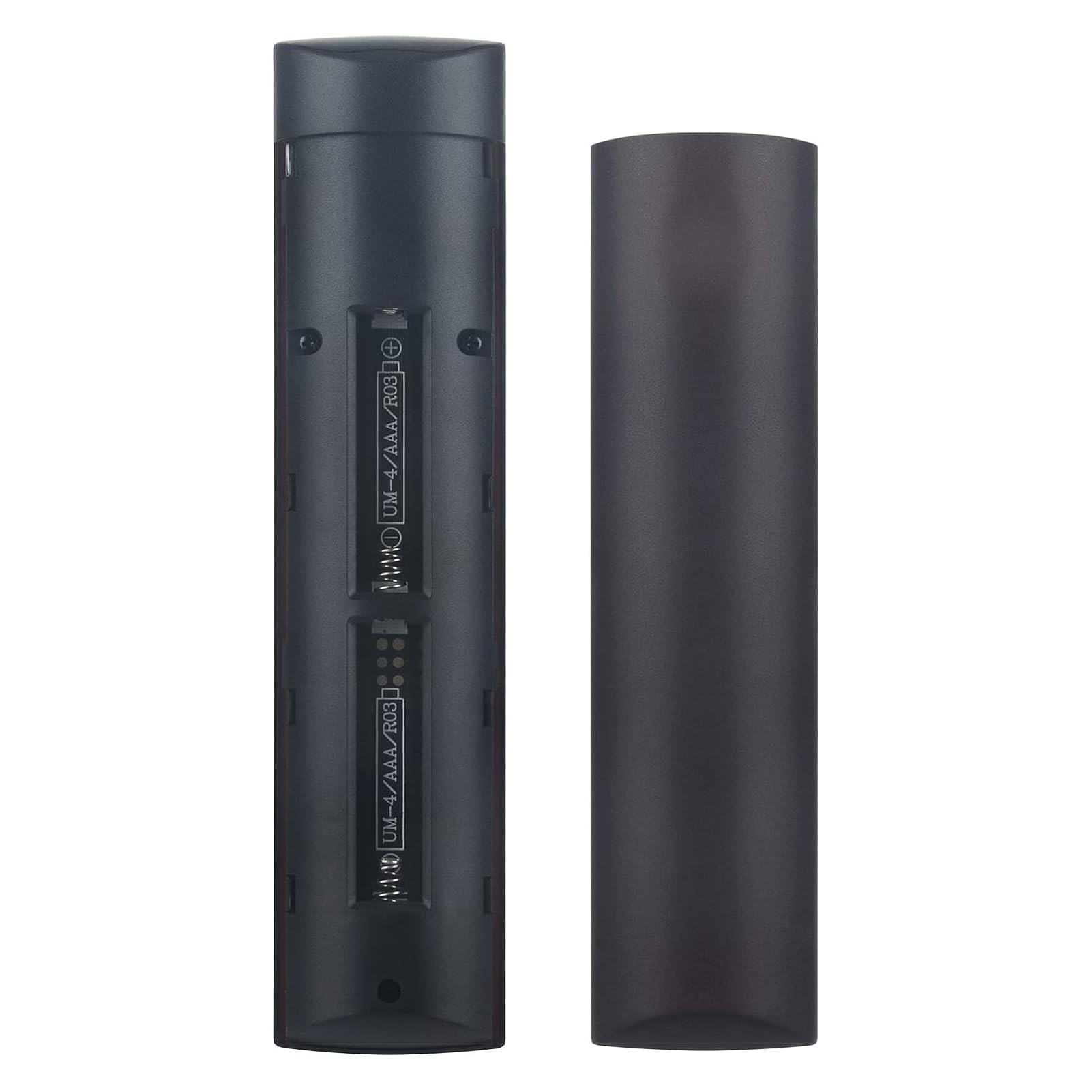 ALLIMITY Voice ALD187R - Telecomando sostitutivo per Grundig Vision Fire TV Edition 55GUB7065 55GUB7066 65GUB7060 65GUB7062 43VOE71 55VOE71 65VOE71