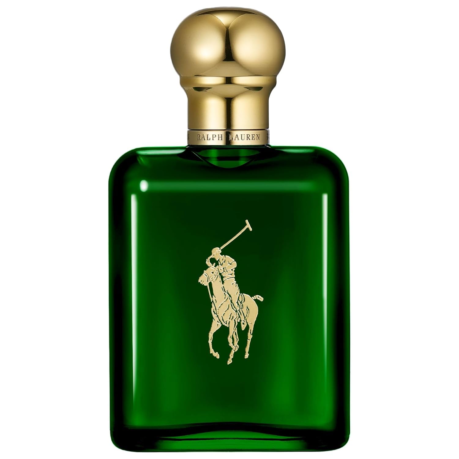 Ralph Lauren Polo Classic Eau de Toilette Uomo, Profumo Uomo Legnoso e Speziato, Fragranza Intensa con Note di Pino, Cuoio e Tabacco, A Lunga Durata, Profumo di Lusso da Uomo, 125 ml