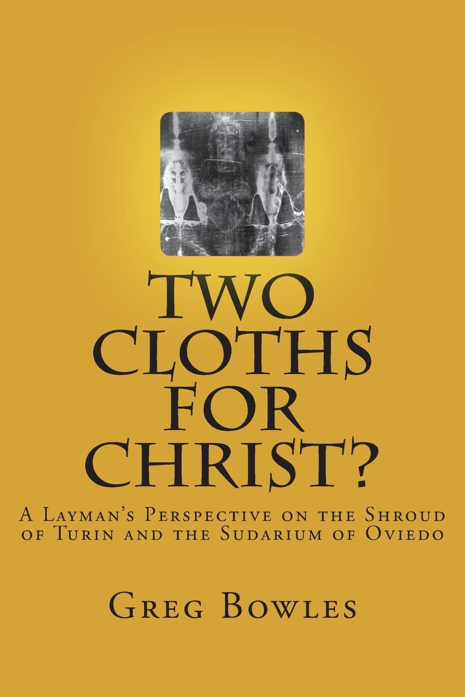 Two Cloths for Christ?: A Layman's Perspective on the Shroud of Turin and the Sudarium of Oviedo: 2 (The Layman's Series)