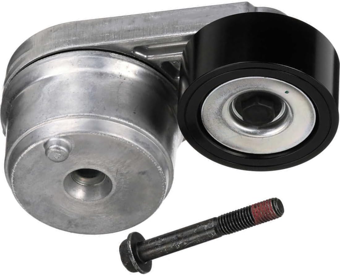 1 x Accessory Drive Belt Tensioner Assembly Alternator and Air Conditioning fits Freightliner Argosy,Cascadia,Century Class,M2 106 2000 2001 2002-2011 Replacement 070803451, 0127425000