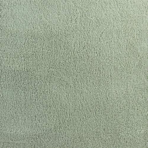 Pure Warmth Microplush Heated Electric Blanket Queen Sage Green #TOP2