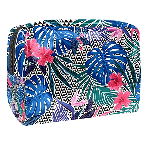 Trousse de maquillage colorée de voyage pour organiser le sac des femmes