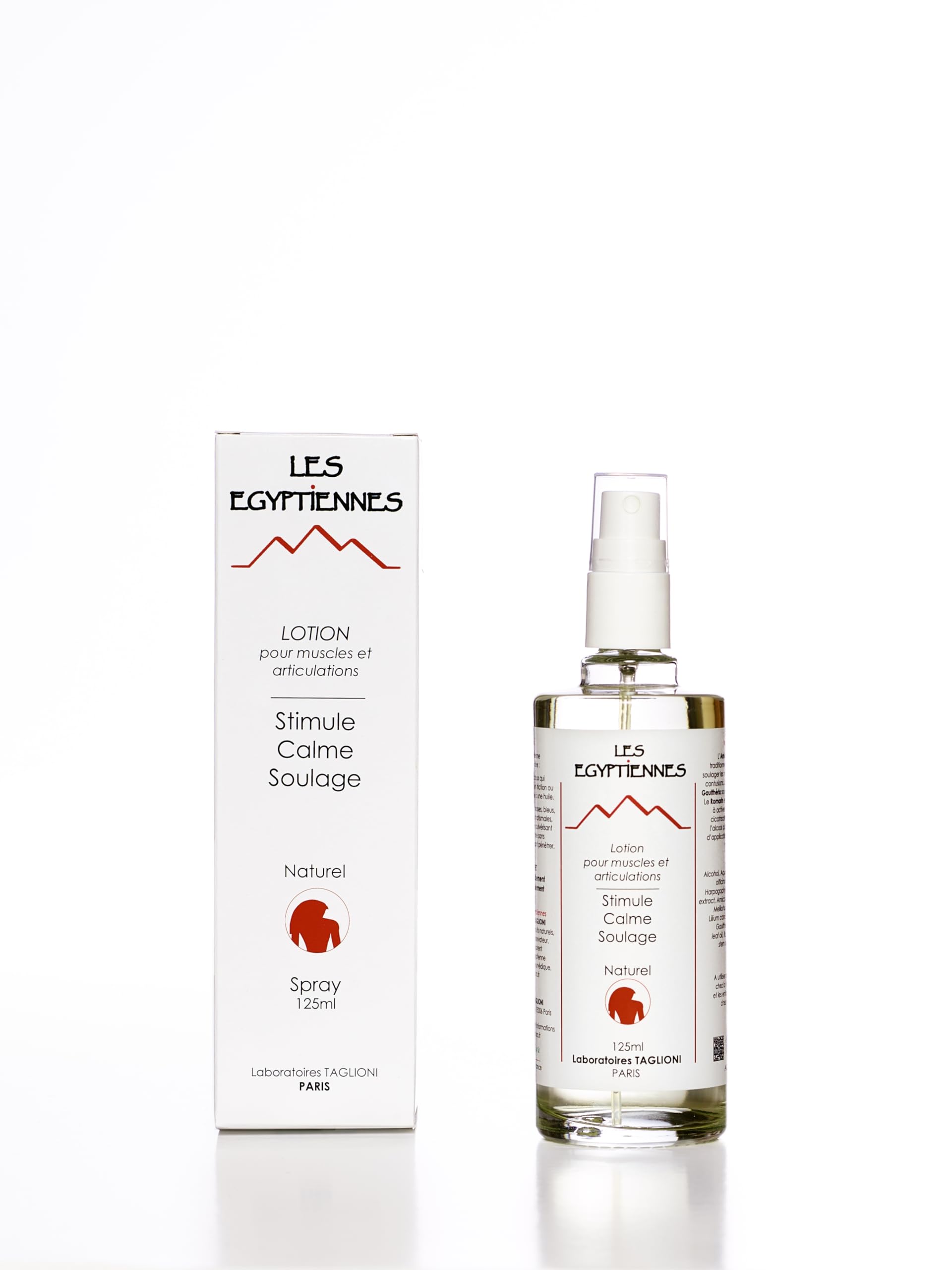 LOTION EGYPTIENNE SPRAY 125ml