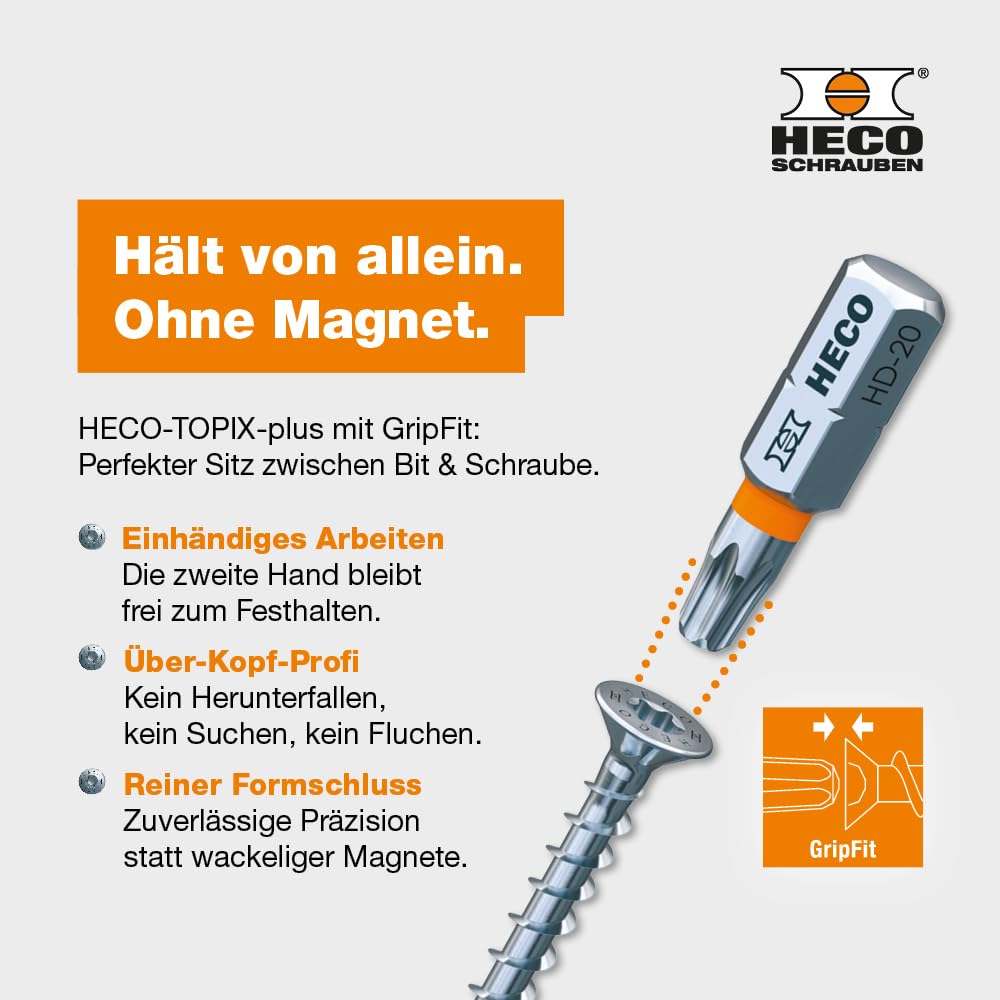 HECO-TOPIX-plus 4,5.