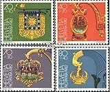 gestempelt Prophila Collection Schweiz 1223-1226 (kompl.Ausg.) gestempelt 1982 Pro Patria (Briefmarken für Sammler)