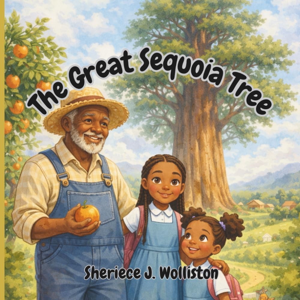 THE GREAT SEQUOIA TREE