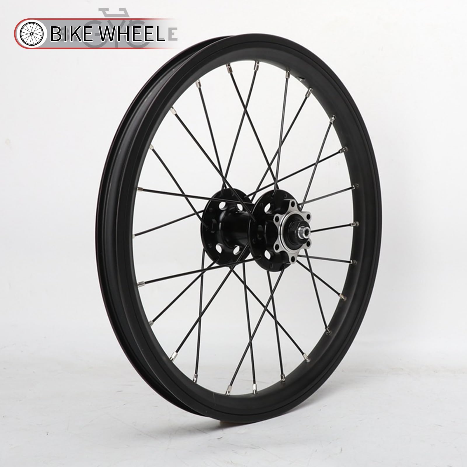 Amazon | 16インチ 305 折りたたみ自転車用ホイール アルミ合金リム