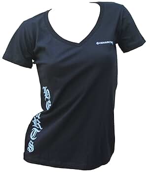 Chrome Hearts - クロムハーツ　レディース　半袖　Sサイズ　 Tシャツ Amazon | CHROME HEARTS HALF SLEEVE T-SHIRT BLACK クロム