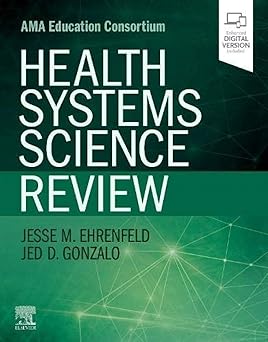 HEALTH SYSTEMS SCIENCE REVIEW WITH ACCESS CODE (PB 2020)
