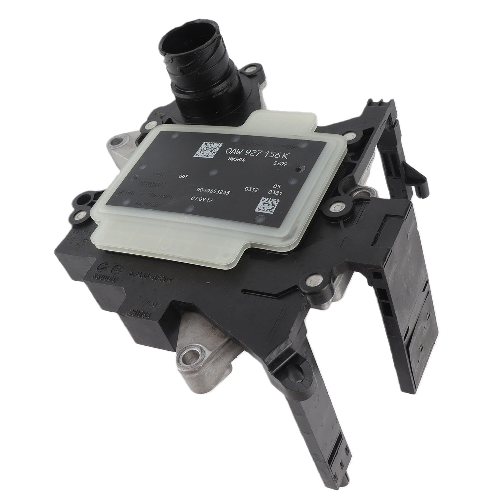 Unidad de Control de Transmisión, Unidad de Control de Transmisión Automática 0AW927156K Módulo TCU TCM de Caja de Cambios CVT de 8 Velocidades para A4 A5 A6 A7
