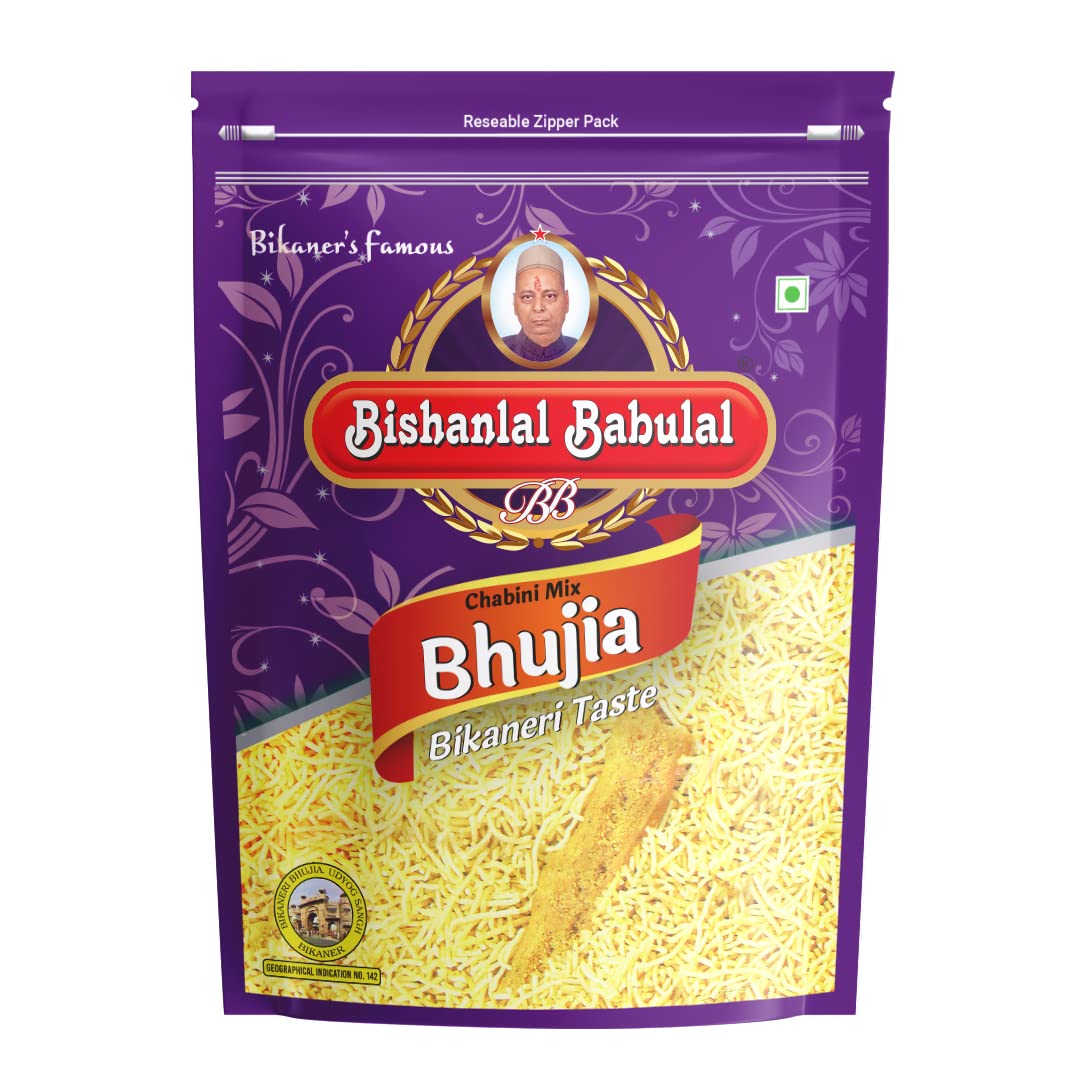 See full amazon price history chart for Bishanlal Babulal | Plain Bikaneri Bhujia with Chabeni| Healthy Snack Ready-to-Eat Savoury Namkeen| Rajasthani Bhujiya | No Preservative | (Chabini Mix Bhujia 800gm 400gmx2) Bishanlal Babulal | Plain Bikaneri Bhujia with Chabeni| Healthy Snack Ready-to-Eat Savoury Namkeen| Rajasthani Bhujiya | No Preservative | (Chabini Mix Bhujia 800gm 400gmx2) (B0BM7D28P7) Amazon Price History, Amazon Price Tracker