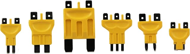 GTC063 Fuse Socket Connector Kit by GTC, General Technologies Corp