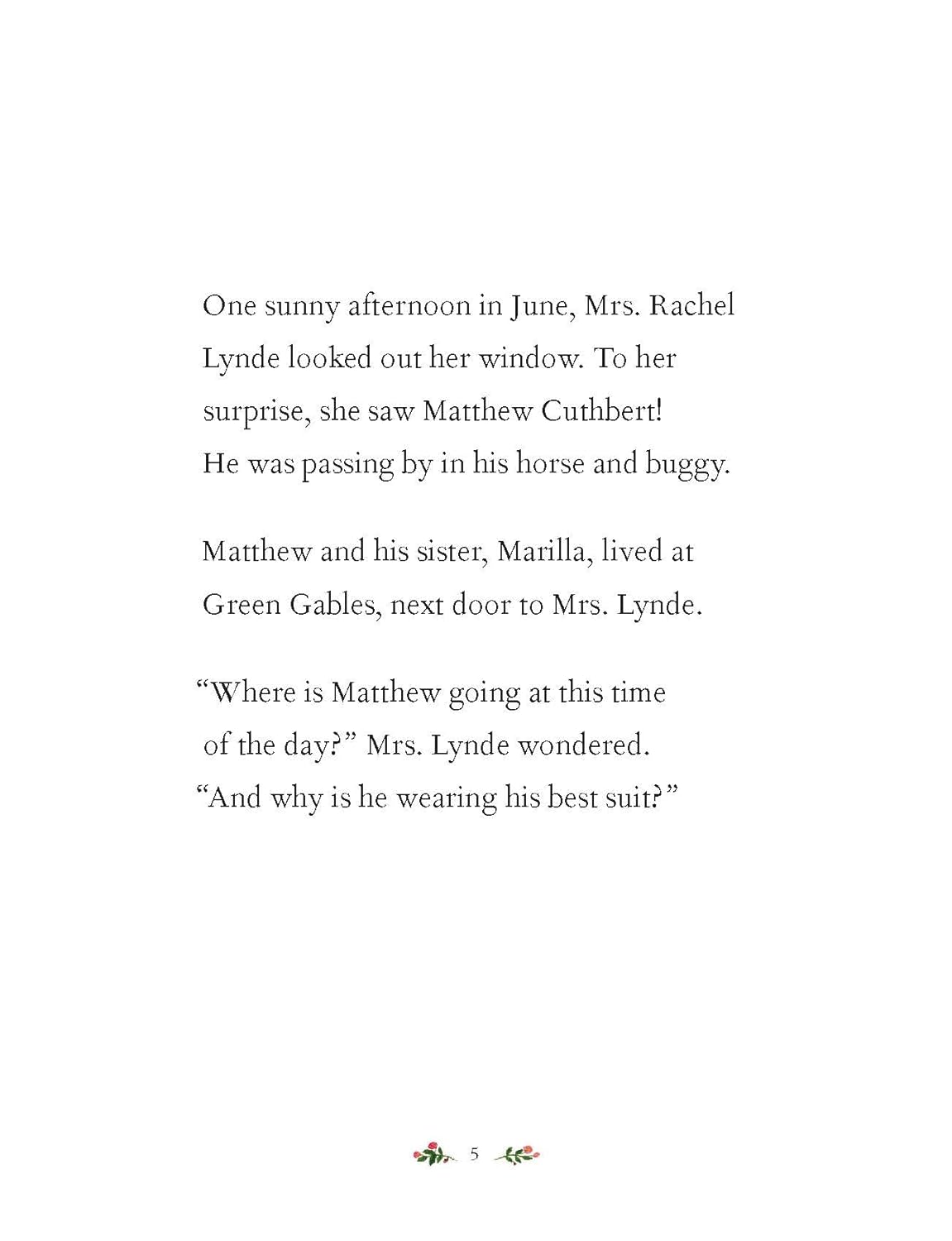 Anne of Green Gables: The Chapter Book Collection      Paperback – October 7, 2025