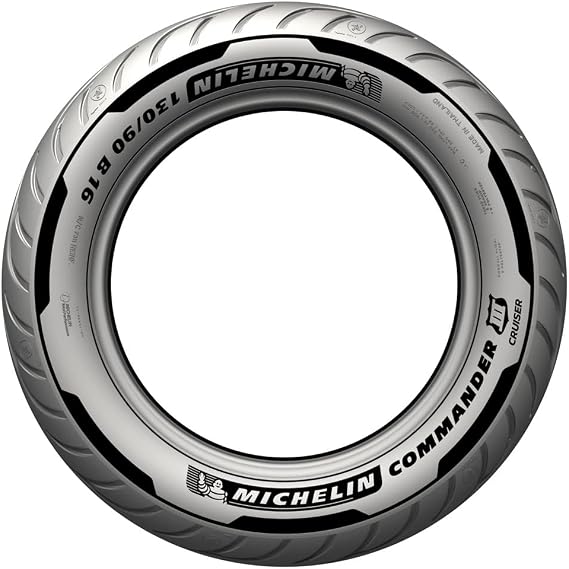 Michelin Commander III Cruiser Front Tire (80/90-21 Reinforced)