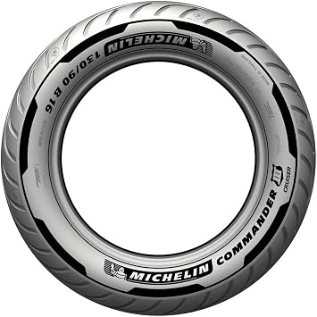Michelin Commander III Cruiser Front Tire (80/90-21 Reinforced)