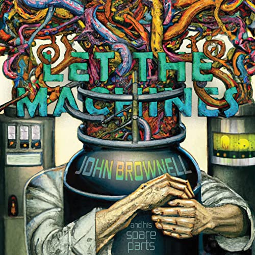 Let the Machines [Explicit]