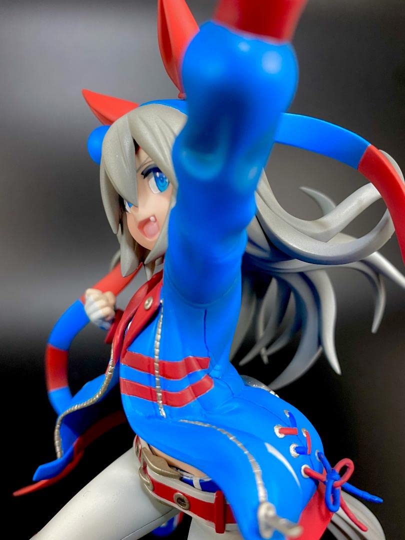Amazon.co.jp: 1 8 タマモクロス プリティーダービー ちはるいちば TFO 