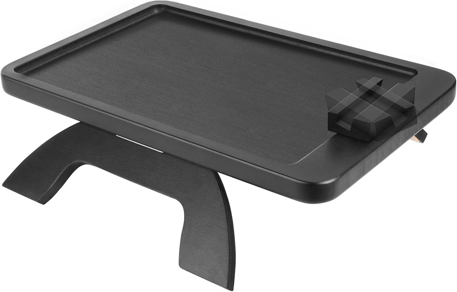 Sofa Armrest Tray, Clip On Couch Arm Table, Foldable Sofa
