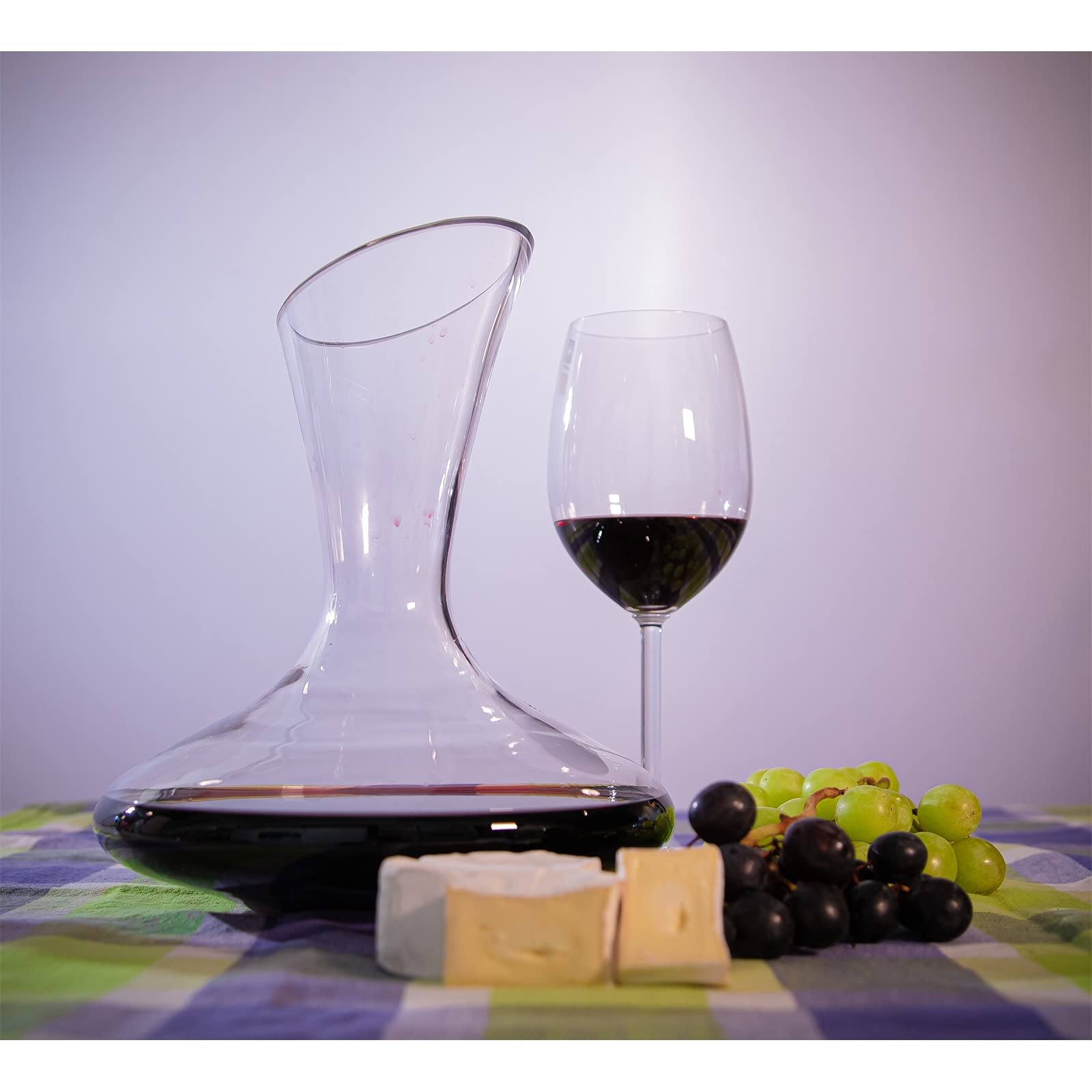 Cilio 236705 Decantador 'Vetro' 1 L