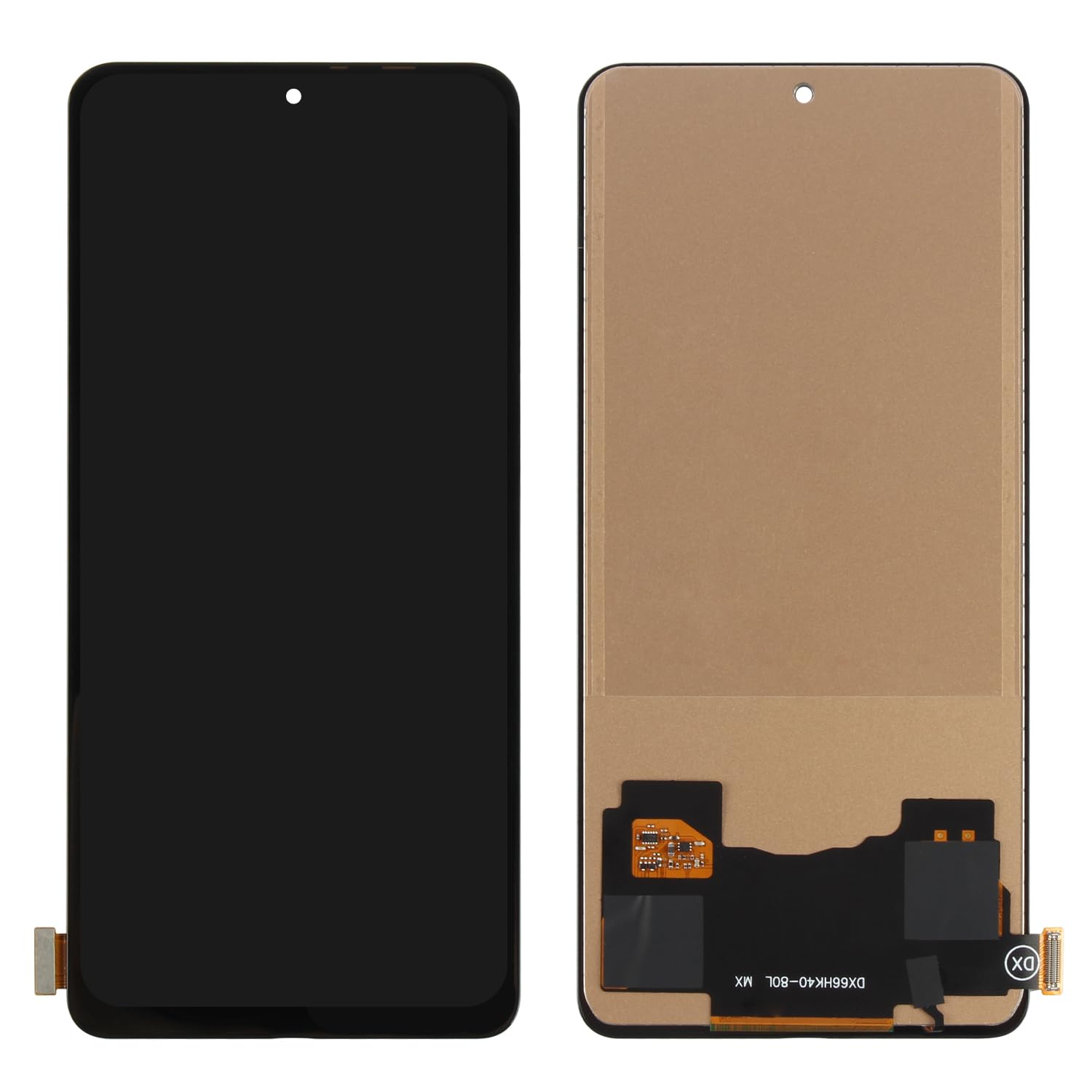 Amazon.com: OLED for Xiaomi Black Shark 4/Black Shark 4 Pro Screen