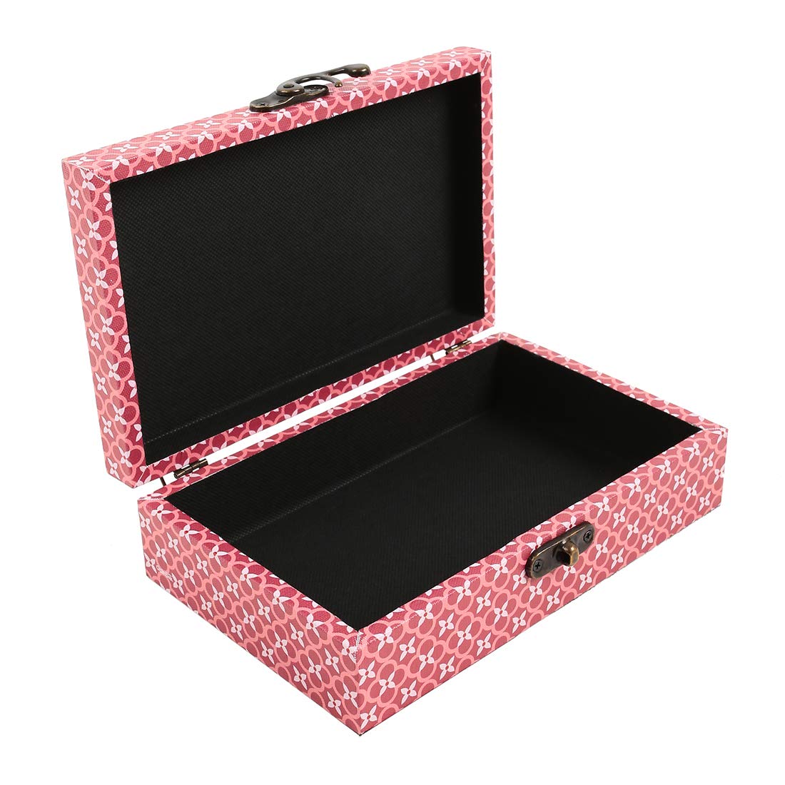 Chumbak Storage Boxes (Pink, Scenic Route)
