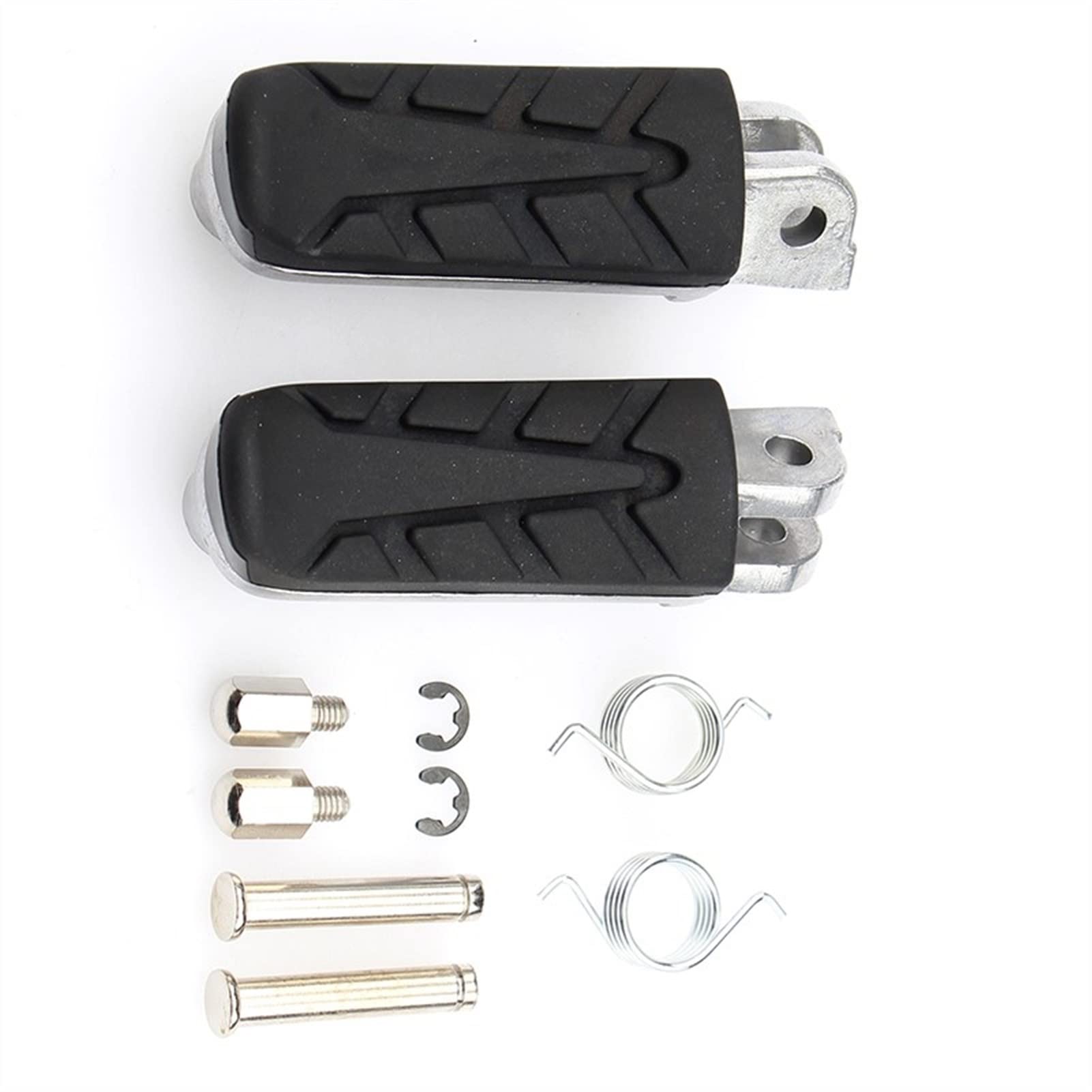 Pédale Repose-Pieds Moto Grip Anti-Dérapant pour CBR500R CB300R