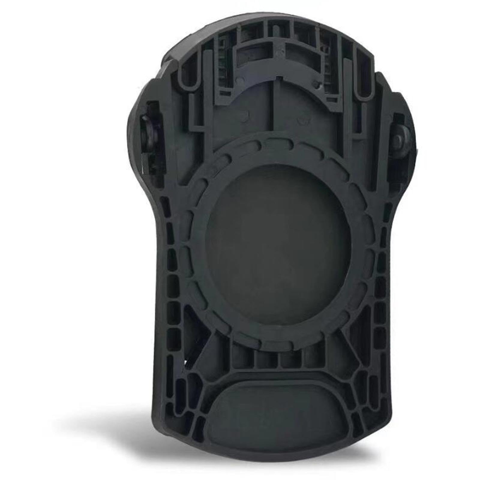 Fijaciones para Snowboard Adulto con Envolvente 3D Y Base Sólida Fácil de Poner Y Quitar Accesorio para Botas Adecuadas para Hombres Y Mujeres