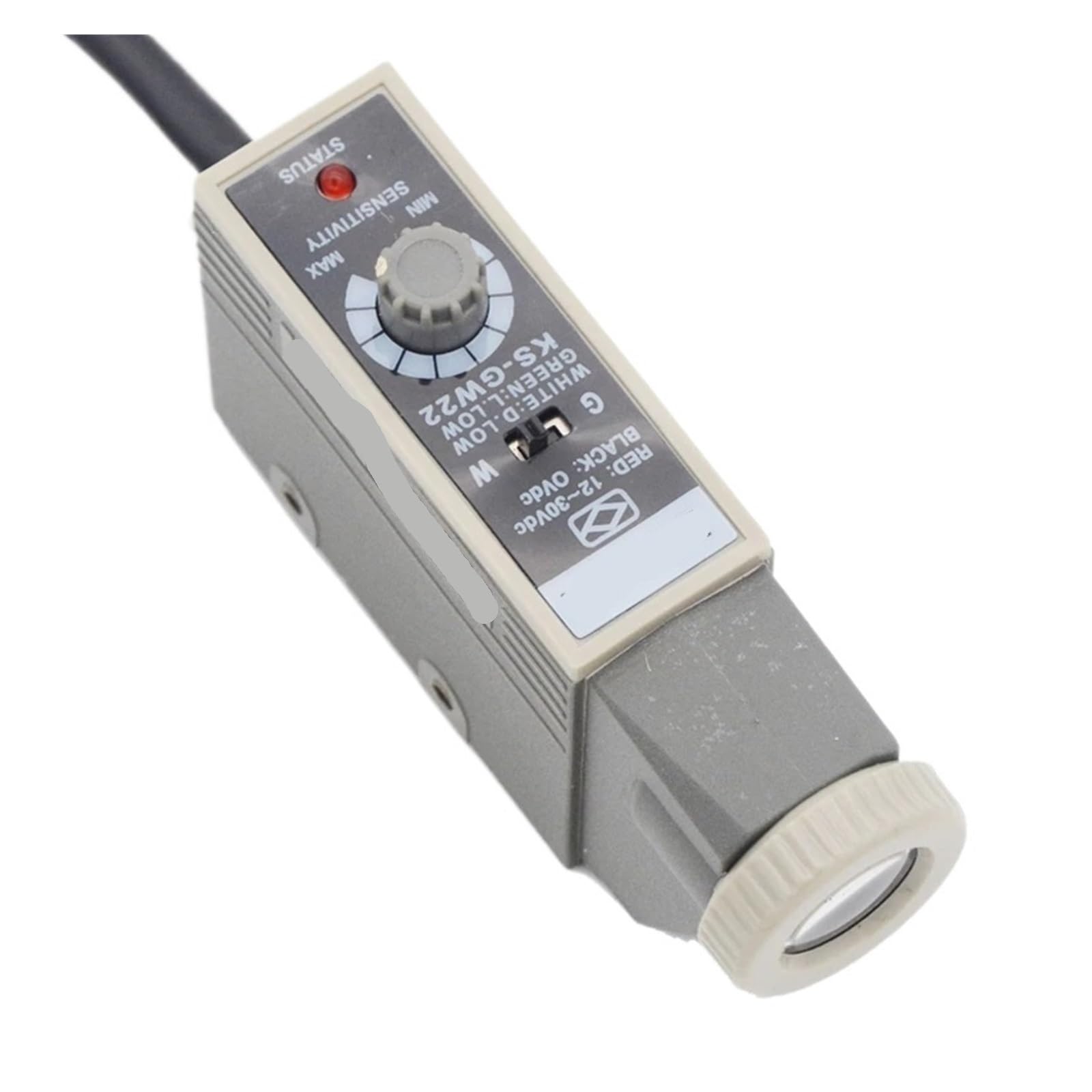 ZVQYSGIW Photoelectric Switch Sensor KS-RG22