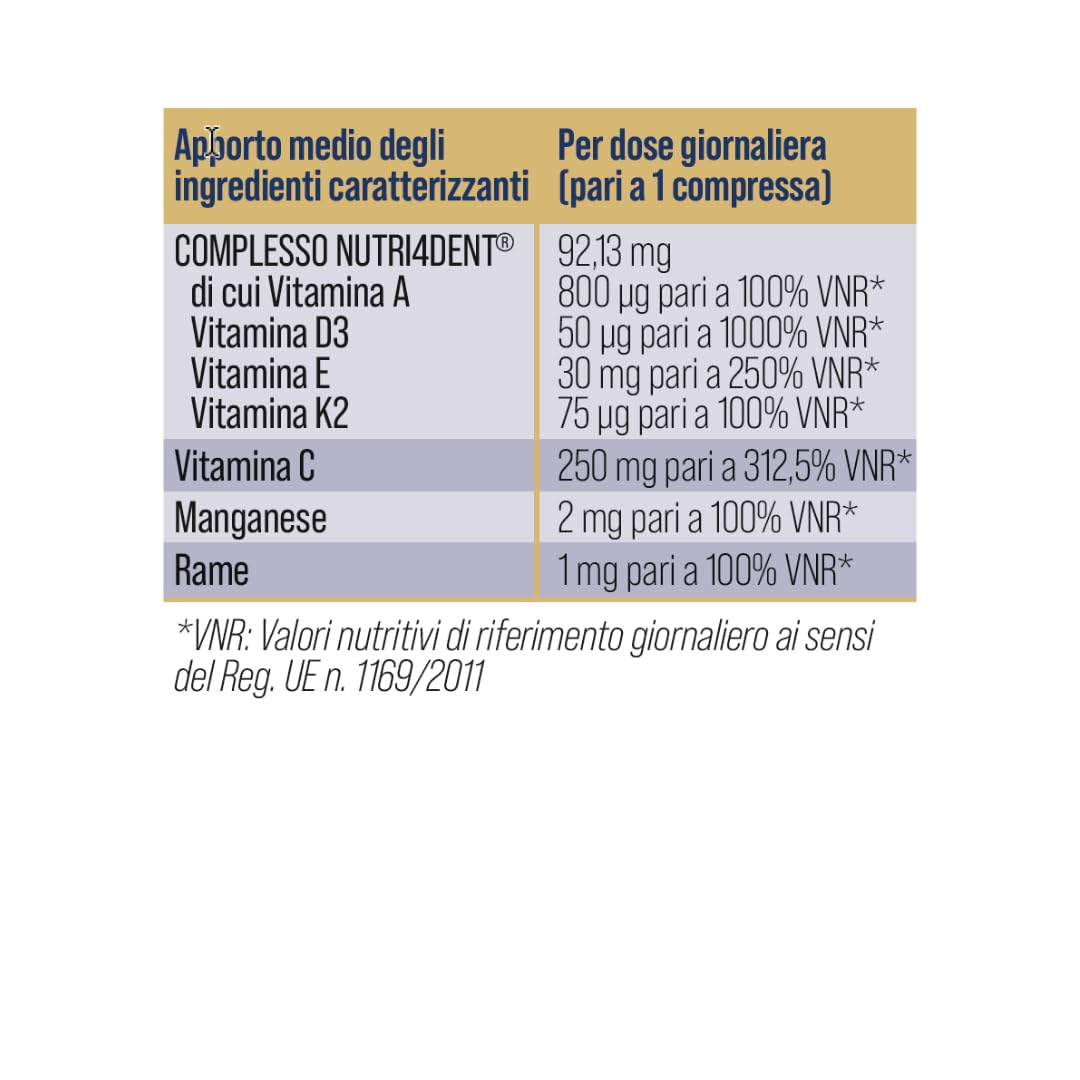 PRO ALIGN Integratore alimentare 60 compresse (2 mesi trattamento)