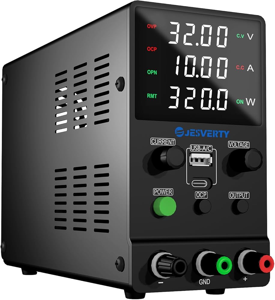 直流安定化電源 SPS3010 可変電源 30V 10A Amazon.co.jp: Jesverty 直流安定化電源新型SPS-3010M（30V/10A） 、0