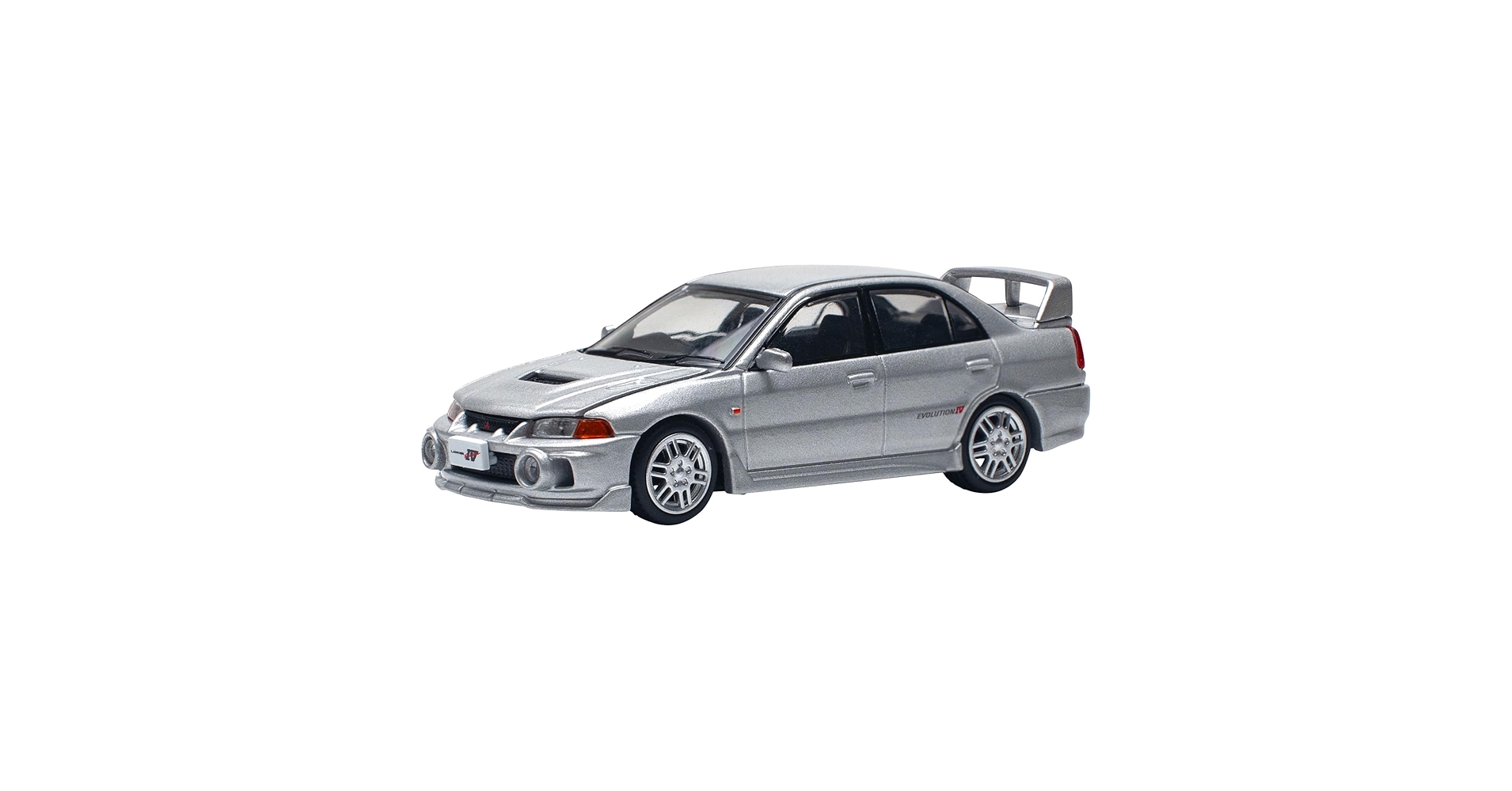 ミニカー RACING CHAMPIONS LANCER EVOLUTION ERTL / Racing Champions '02 Mitsubishi Lancer Evolution VII